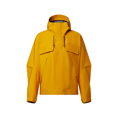 Parka tecnico Uomo Abbigliamento Capispalla e Cappotti | LOUIS VUITTON (Zoom prodotto)