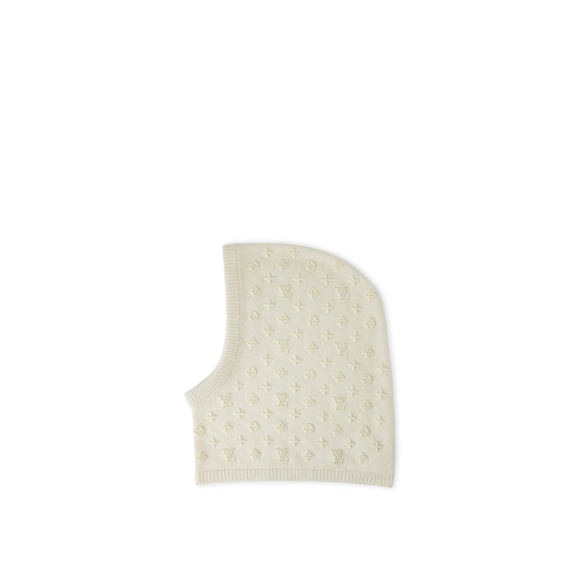 Passamontagna LV Monogram 3D S00 Donna Accessori Cappelli e Berretti | LOUIS VUITTON (Zoom prodotto)