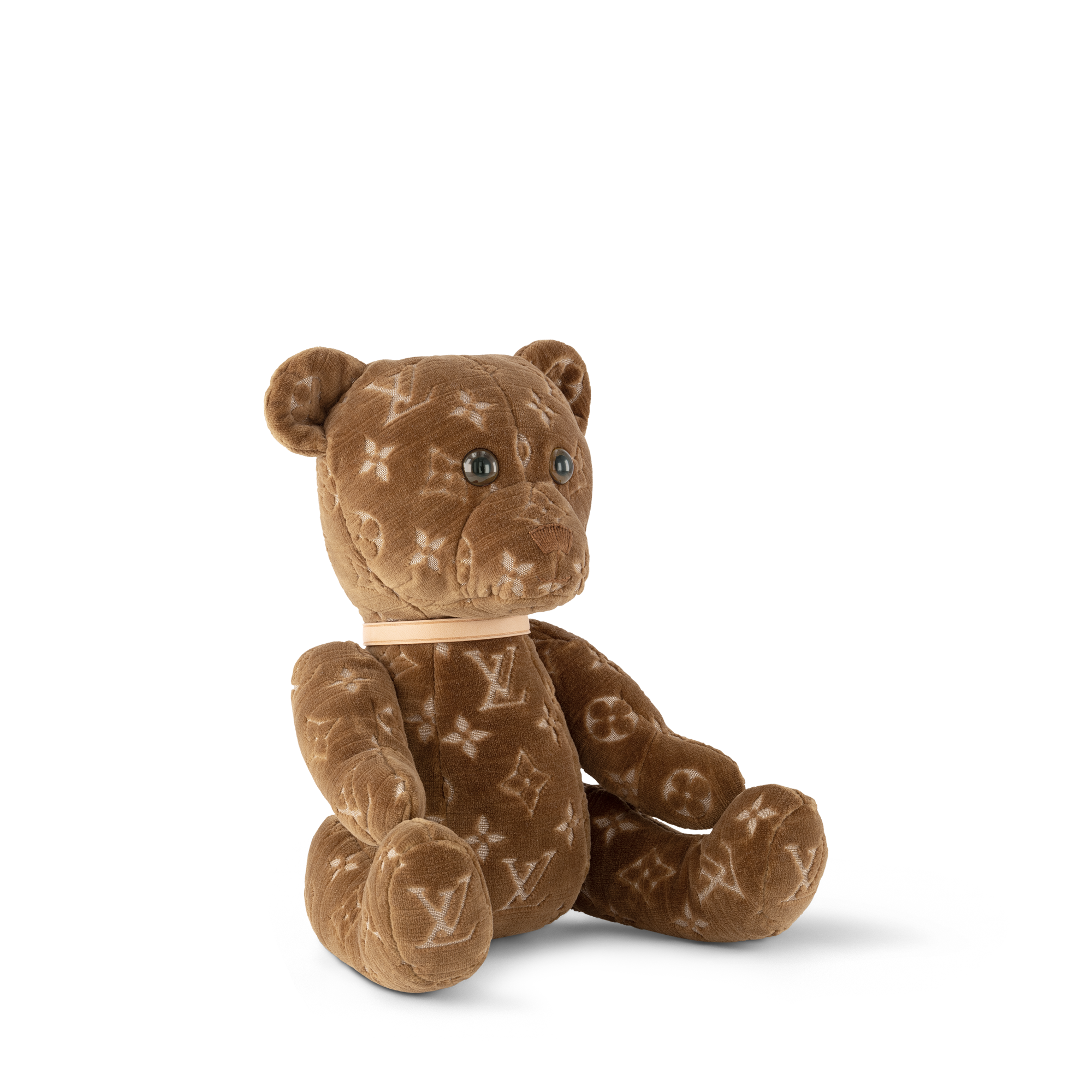 Peluche Teddy Bear PM  Bauli, Viaggio e Casa Sport e Lifestyle Lifestyle e Mascotte Vivienne | LOUIS VUITTON (Zoom prodotto)