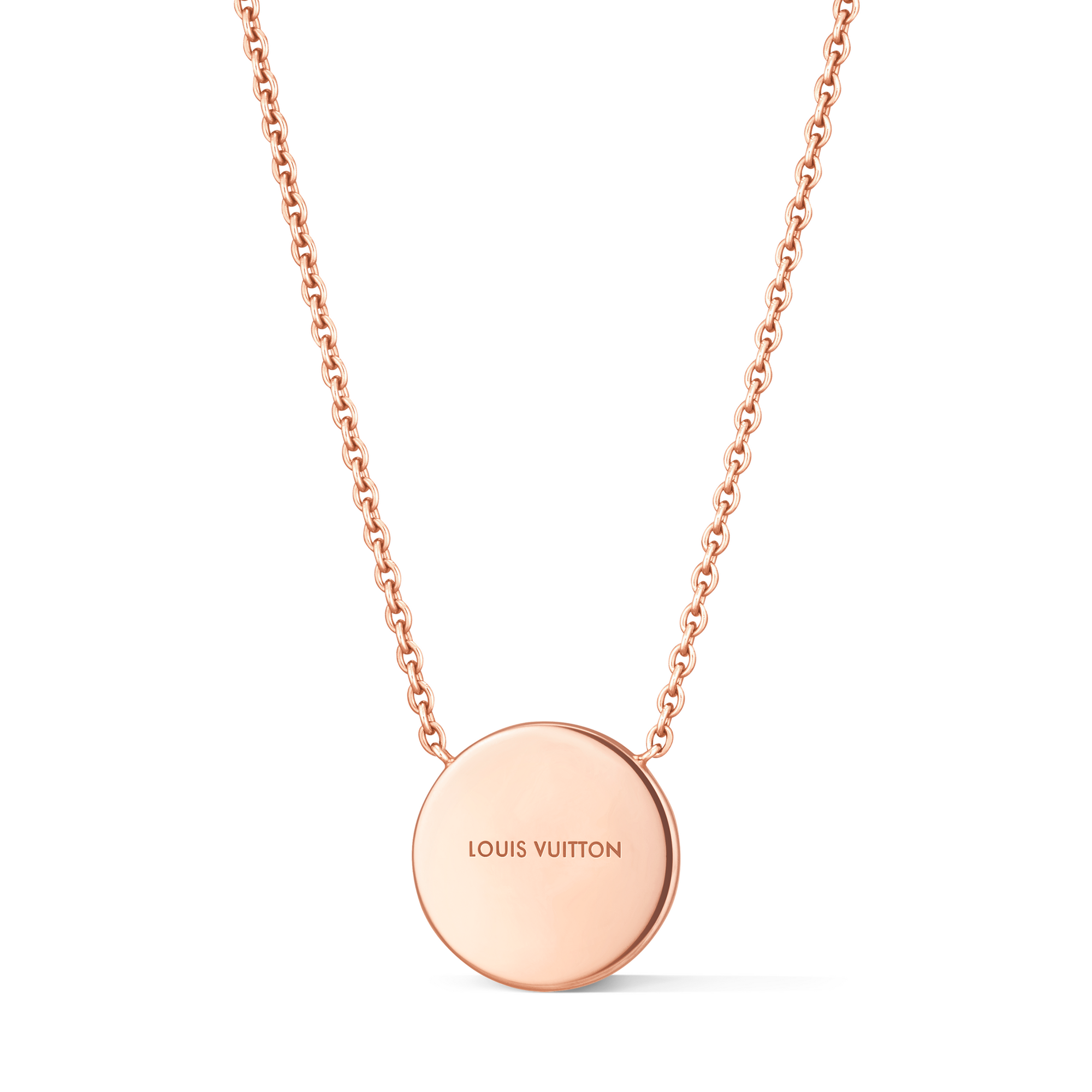 Pendente Blossom Sun, Oro Rosa e Madreperla Bianca  Gioielli Categorie Tutta la Gioielleria | LOUIS VUITTON (Zoom prodotto)