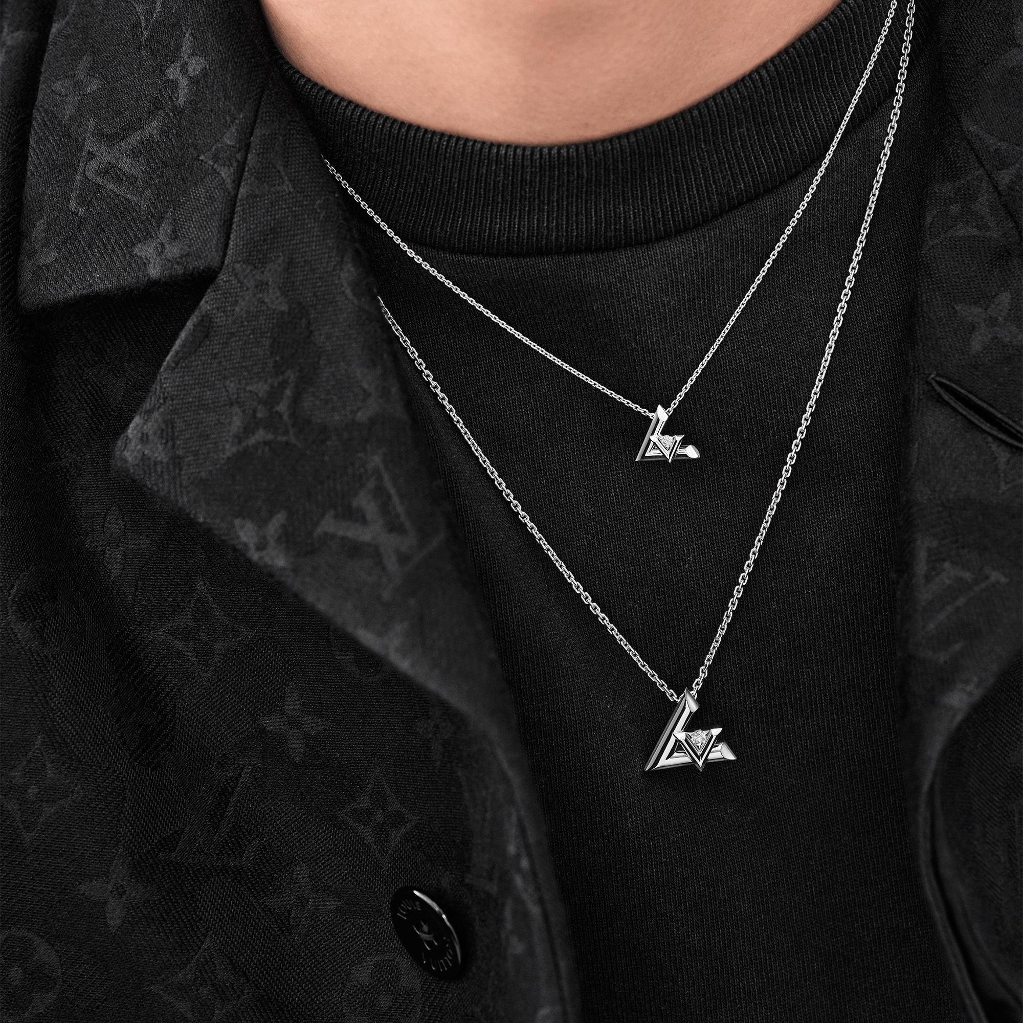 lv volt necklace price