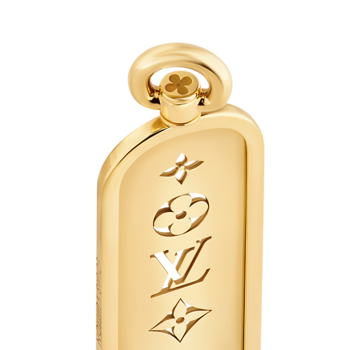 Pendente Les Gastons Vuitton Tag, oro giallo Les Extraordinaires Gioielli Collane e Ciondoli | LOUIS VUITTON (Zoom prodotto)