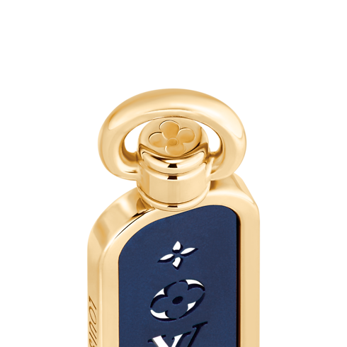 Pendente Les Gastons Vuitton Tag, oro giallo e titanio Les Extraordinaires Gioielli Collane e Ciondoli | LOUIS VUITTON (Zoom prodotto)