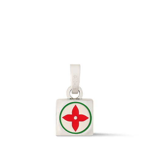 Pendente LV Dice S00 Uomo Fashion Bijoux Tutta la Gioielleria | LOUIS VUITTON (Zoom prodotto)