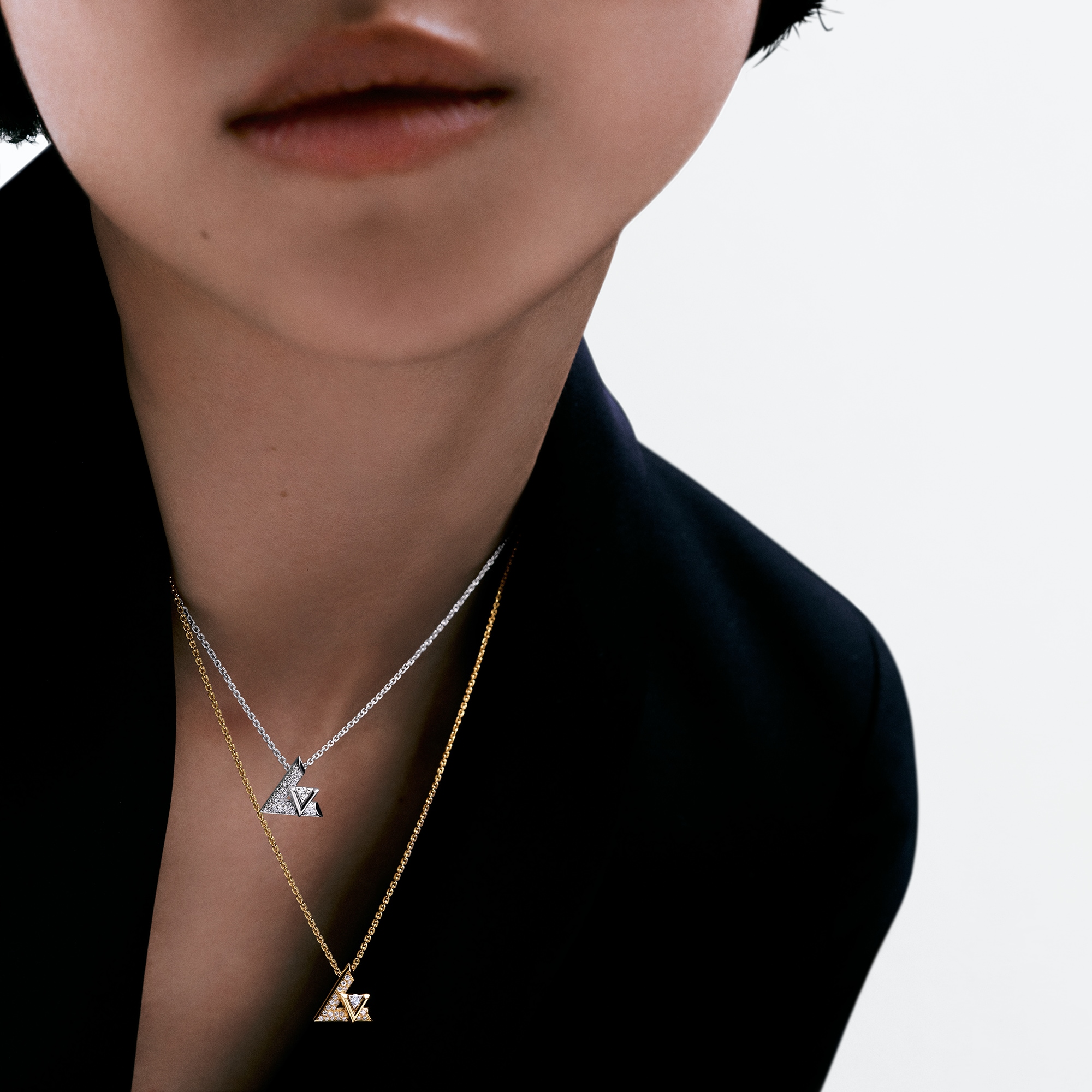 Pendente LV Volt One  Gioielli Categorie Collane e Ciondoli | LOUIS VUITTON (Zoom prodotto)