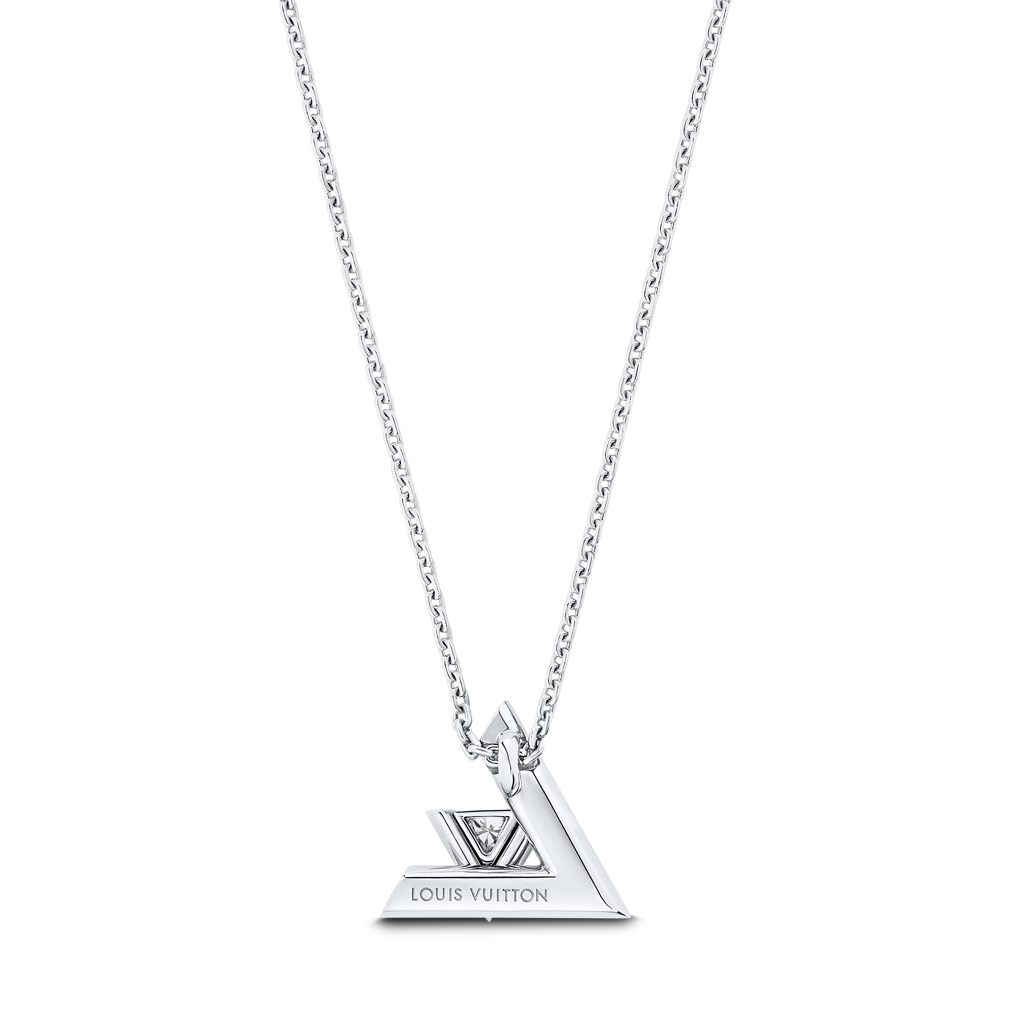 Pendente LV Volt One  Gioielli Categorie Collane e Ciondoli | LOUIS VUITTON (Zoom prodotto)