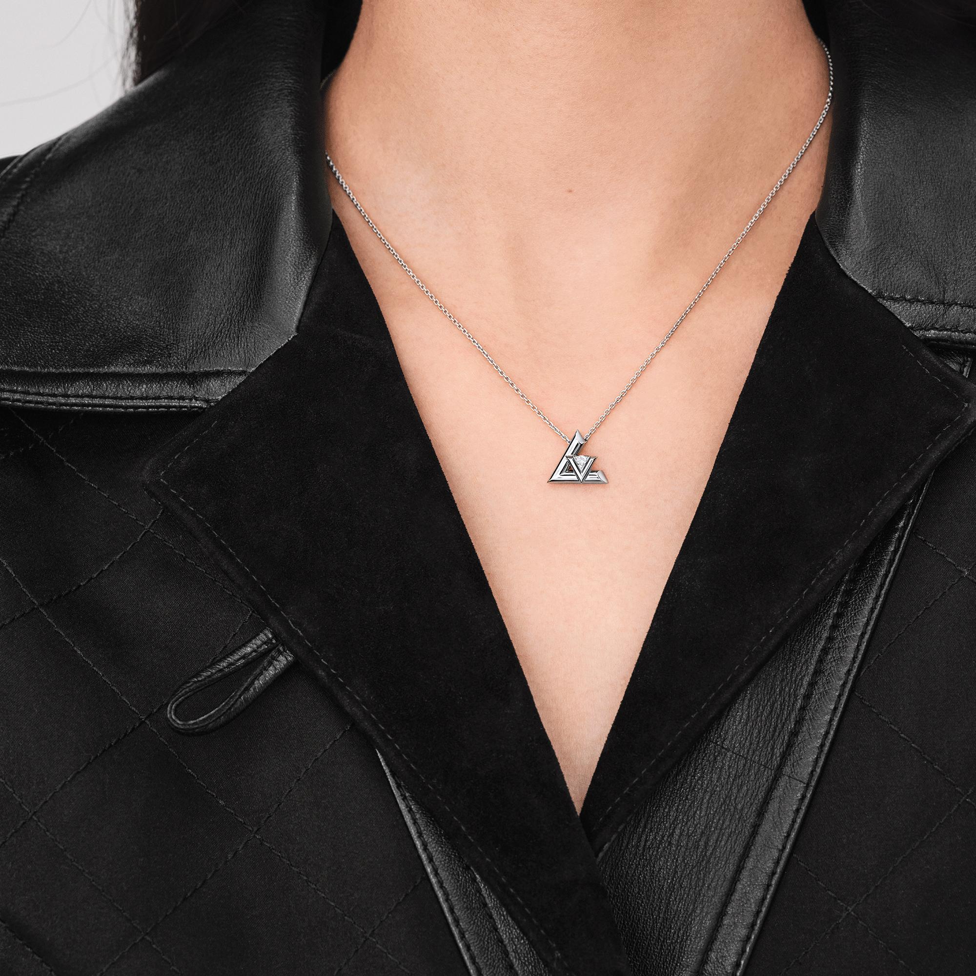 lv volt necklace price