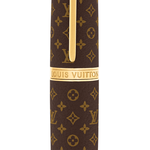 Penna a roller Doc Bauli, Viaggio e Casa Libri Articoli di cancelleria | LOUIS VUITTON (Zoom prodotto)