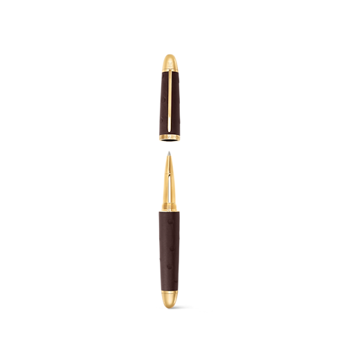 Penna a sfera Doc S00 Bauli, Viaggio e Casa Libri e cancelleria Articoli di cancelleria | LOUIS VUITTON (Zoom prodotto)