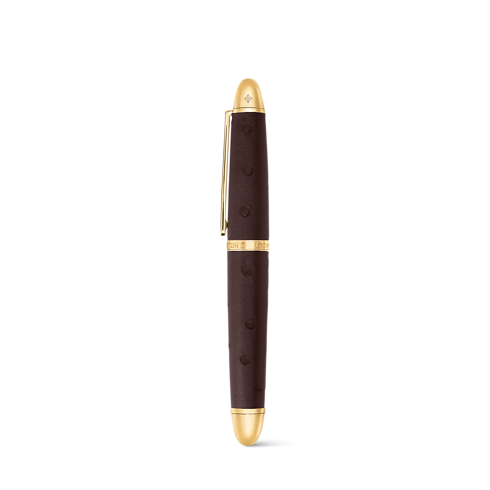 Penna a sfera Doc S00 Bauli, Viaggio e Casa Libri e cancelleria Articoli di cancelleria | LOUIS VUITTON (Zoom prodotto)