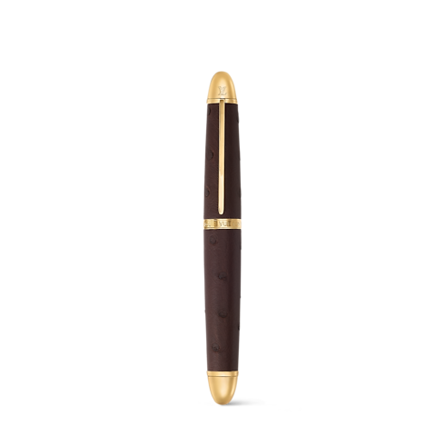 Penna a sfera Doc S00 Bauli, Viaggio e Casa Libri e cancelleria Articoli di cancelleria | LOUIS VUITTON (Zoom prodotto)