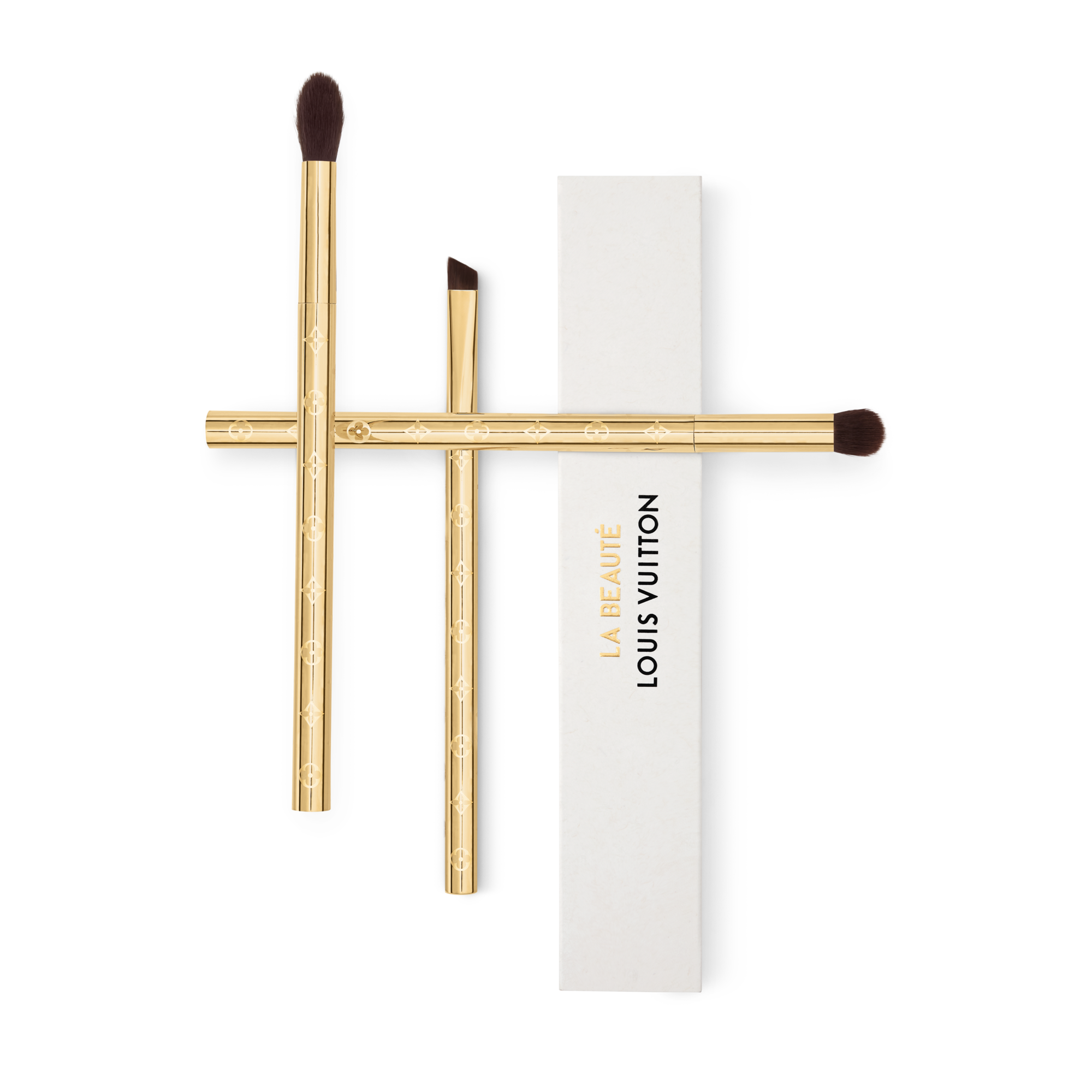 Pennello per sfumatura ombretti  Profumi e Beauty Accessori Beauty } | LOUIS VUITTON (Zoom prodotto)