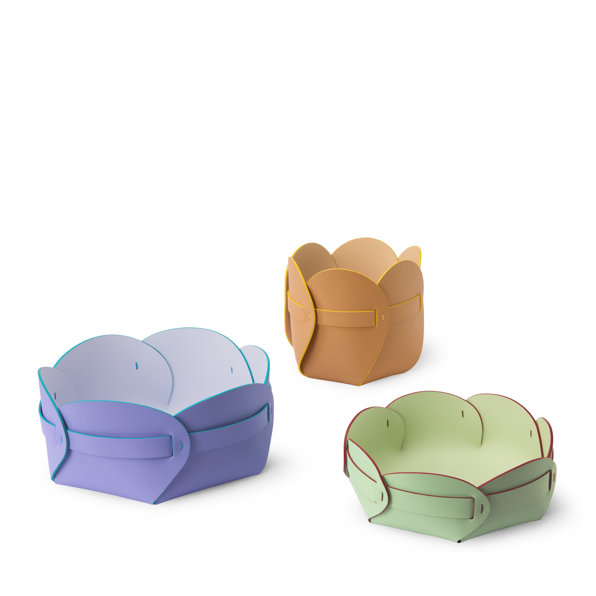 Petalo Basket Wide  Bauli, Viaggio e Casa Casa e Art de la Table Decorazioni | LOUIS VUITTON (Zoom prodotto)