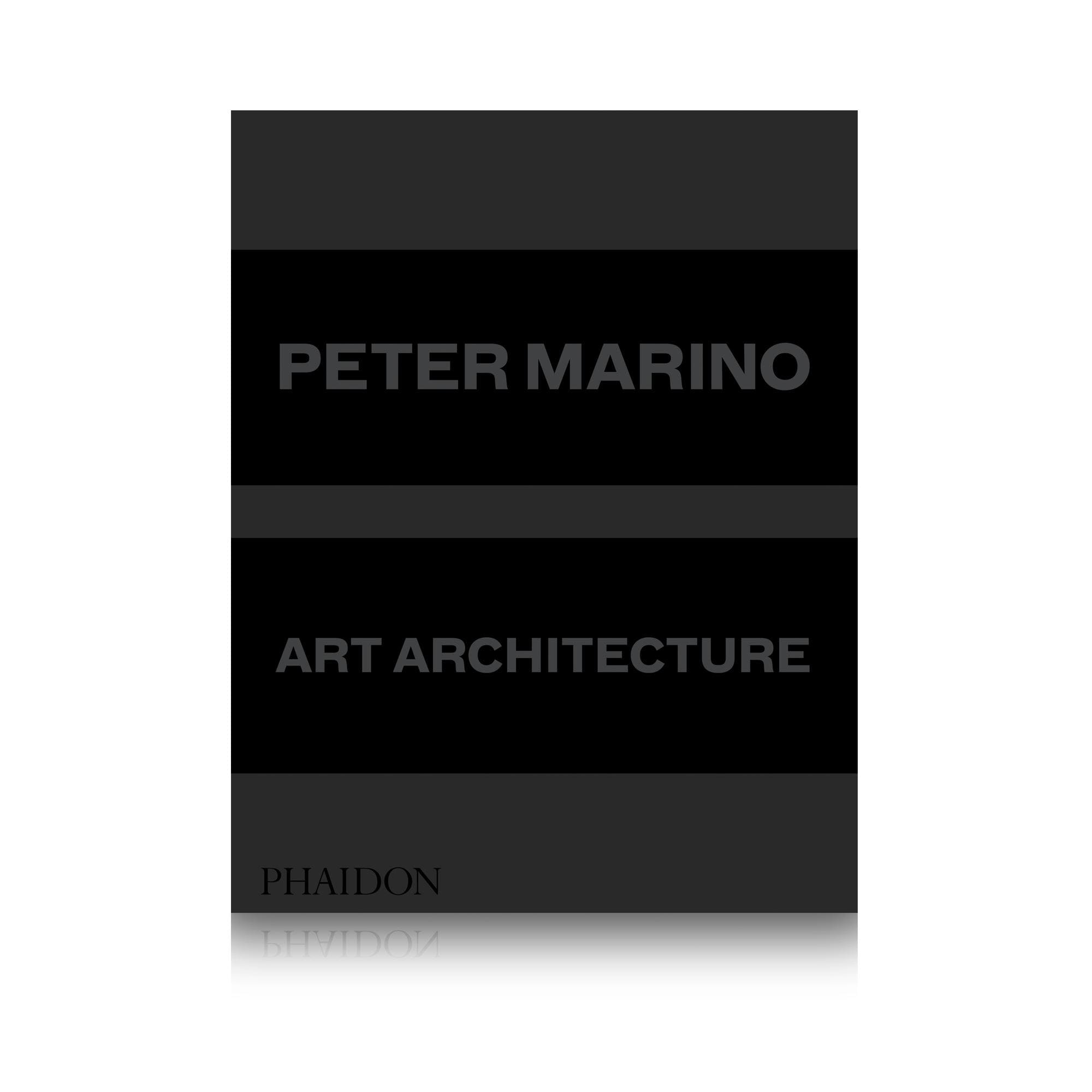 Peter Marino Art Architecture  Bauli, Viaggio e Casa Libri Libri dalla copertina rigida | LOUIS VUITTON (Zoom prodotto)