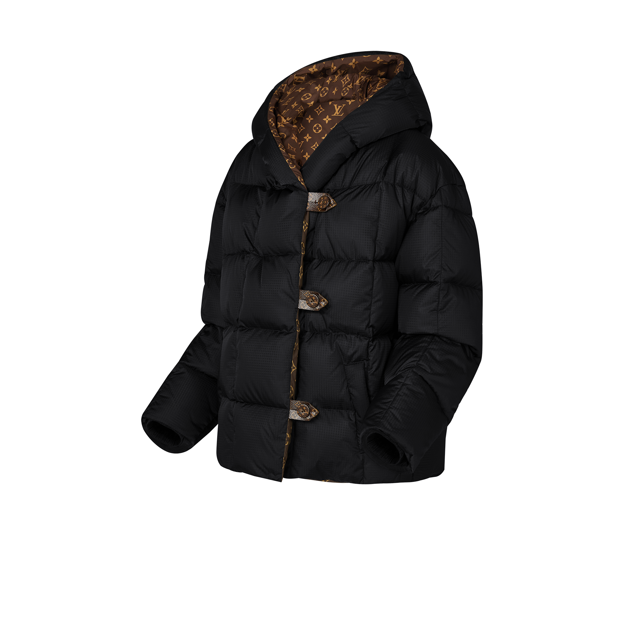 Piumino a maniche lunghe Pillow  Donna Abbigliamento Cappotti e Giacche | LOUIS VUITTON (Zoom prodotto)