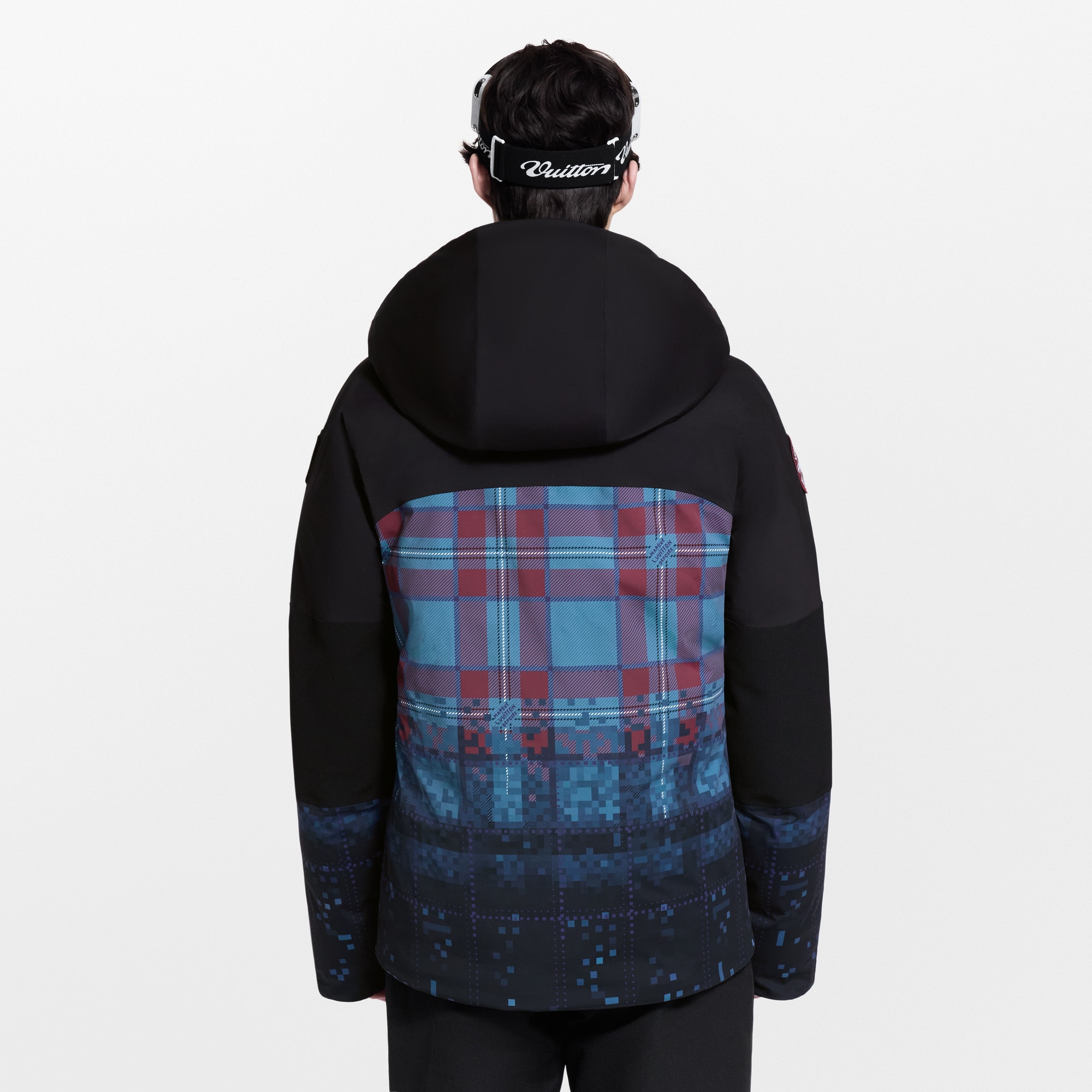 Piumino da sci  Uomo Abbigliamento Capispalla e Cappotti | LOUIS VUITTON (Zoom prodotto)