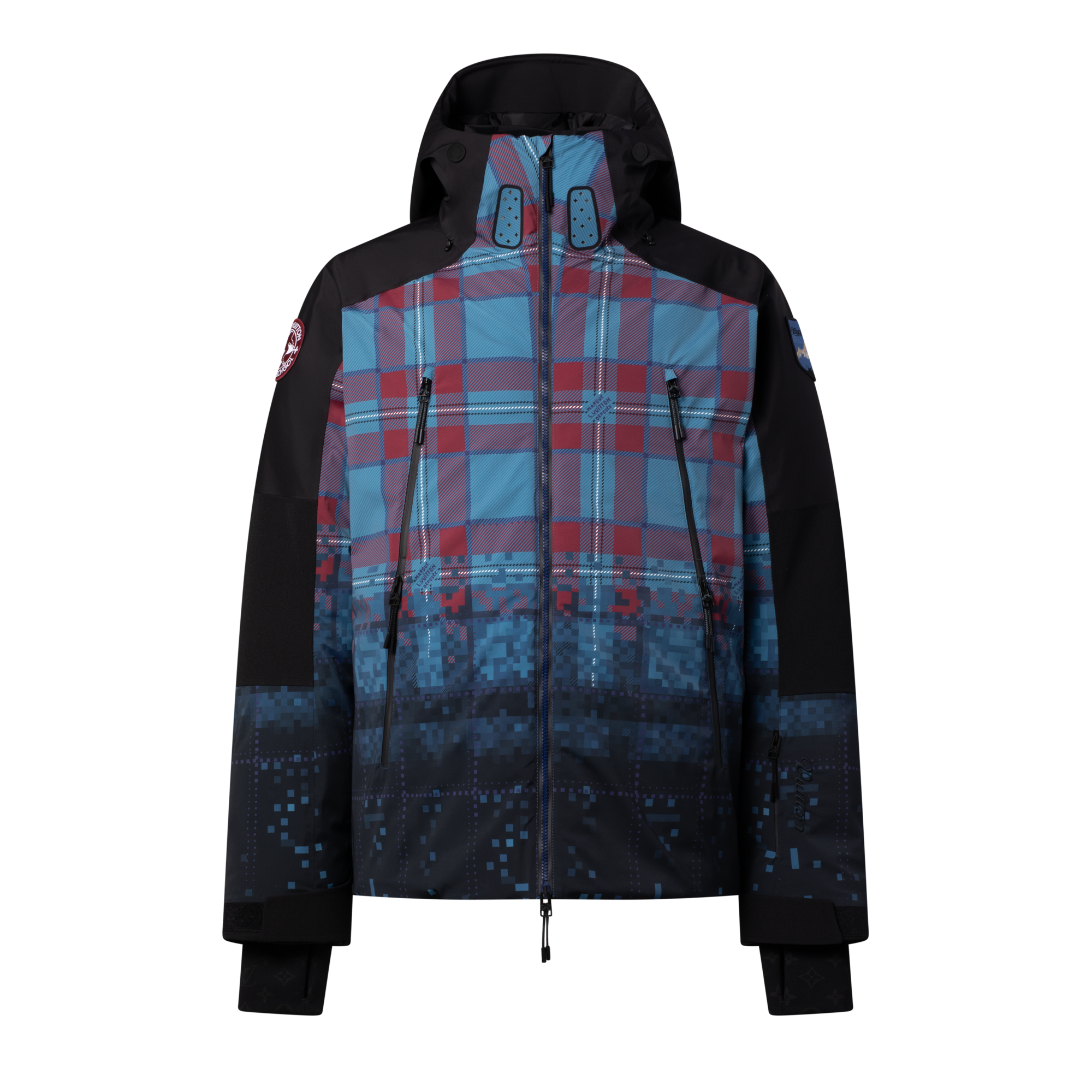 Piumino da sci  Uomo Abbigliamento Capispalla e Cappotti | LOUIS VUITTON (Zoom prodotto)