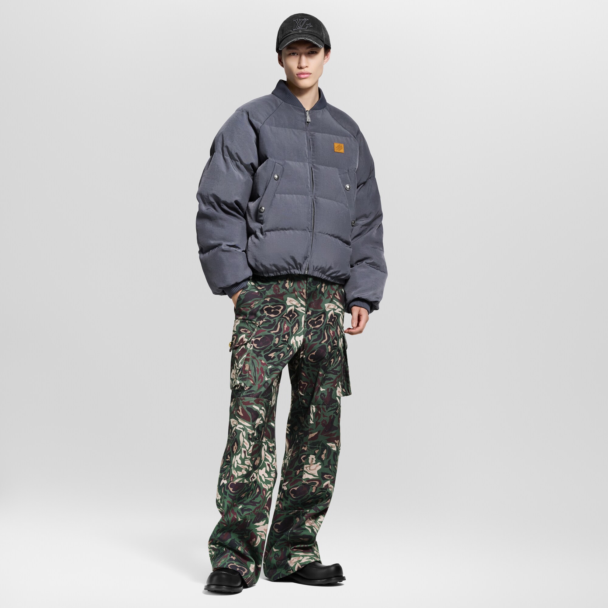 Piumino reversibile  Uomo Abbigliamento Capispalla e Cappotti | LOUIS VUITTON (Zoom prodotto)