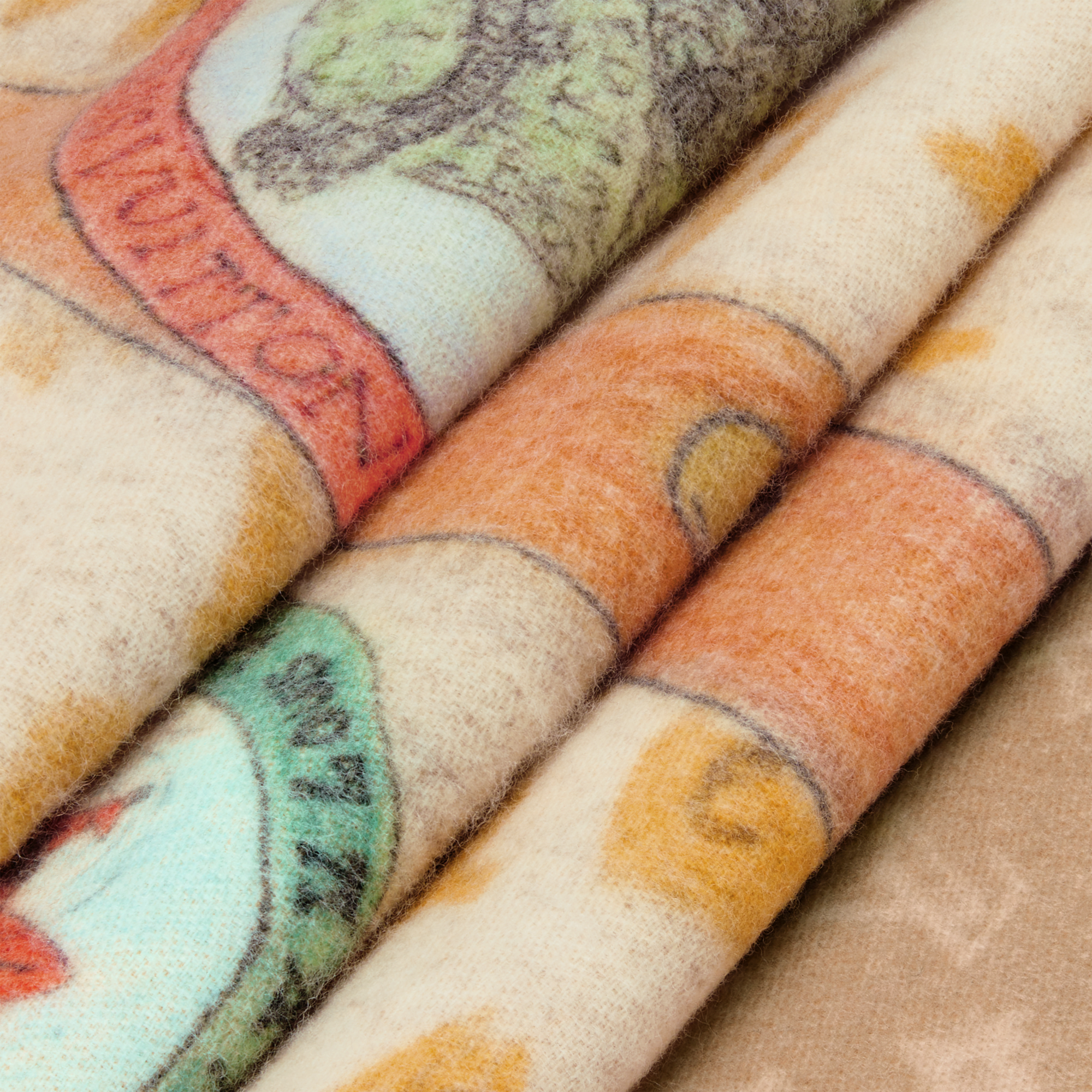 Plaid Trunk Travel With S00 Donna Accessori Accessori per la Casa | LOUIS VUITTON (Zoom prodotto)