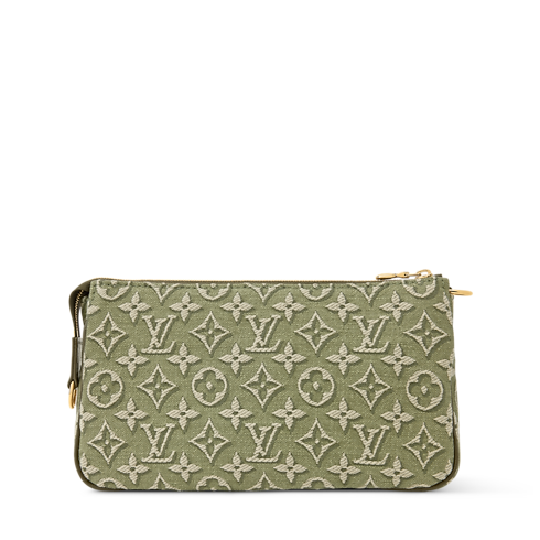 Pochette Accessoires Donna Portafogli e Piccola Pelletteria Borsette e portamonete a catena | LOUIS VUITTON (Zoom prodotto)
