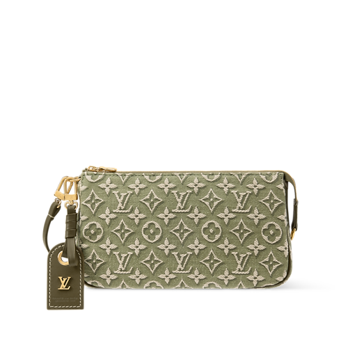 Pochette Accessoires Donna Portafogli e Piccola Pelletteria Borsette e portamonete a catena | LOUIS VUITTON (Zoom prodotto)