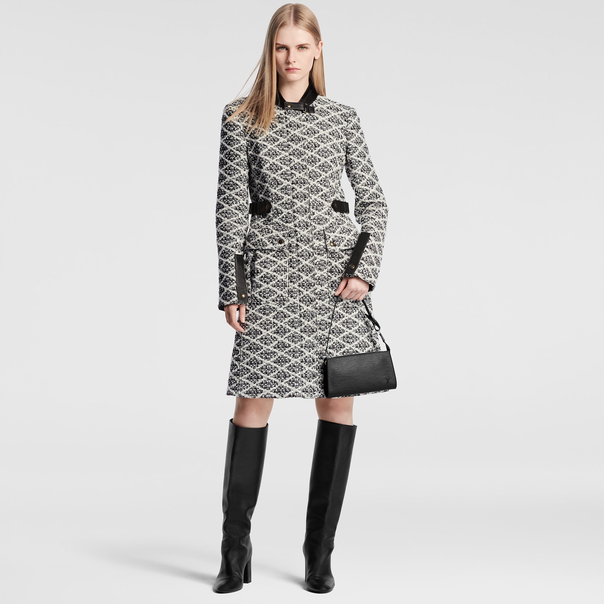 Pochette Accessoires Pelle Epi Donna Portafogli e Piccola Pelletteria Novità | LOUIS VUITTON (Zoom prodotto)
