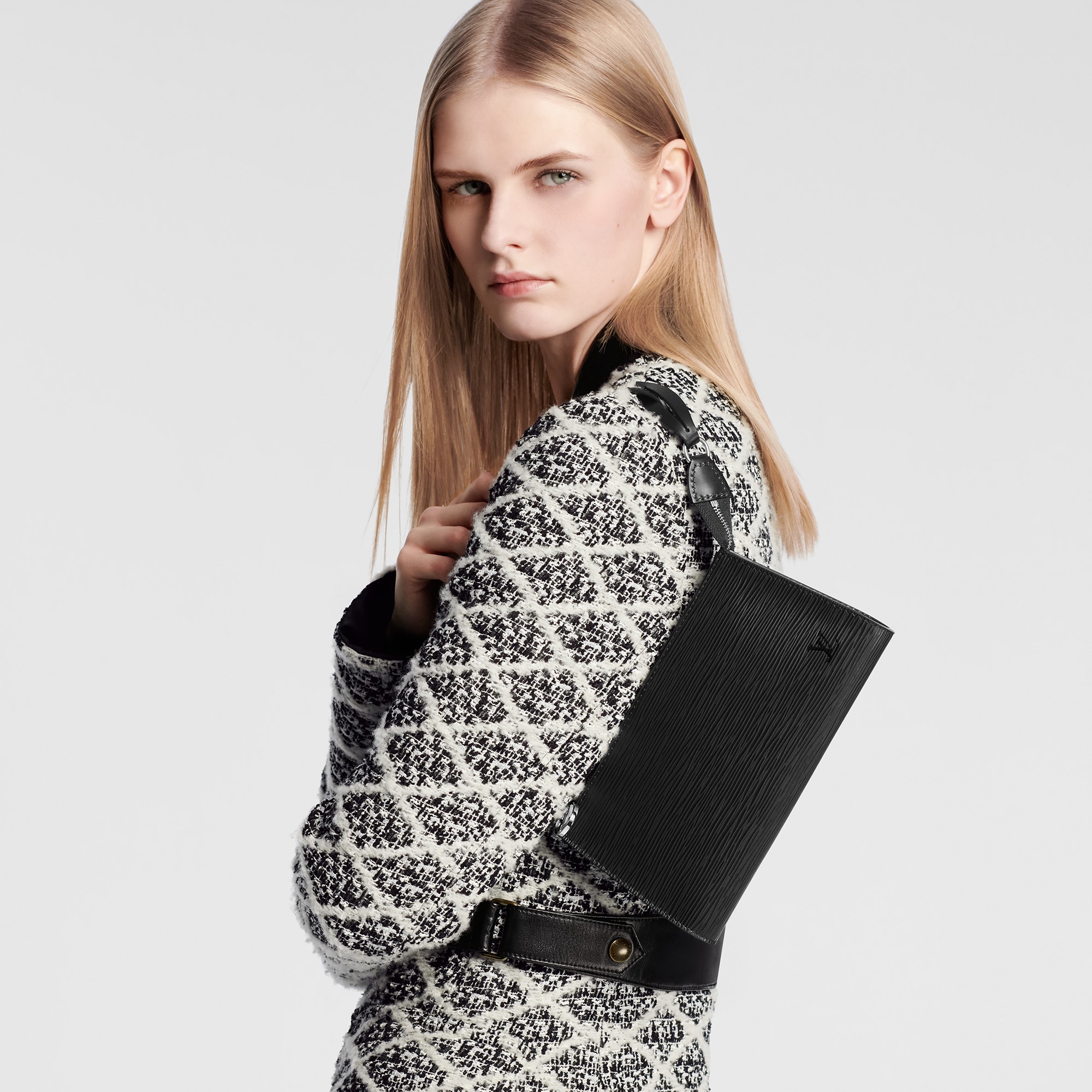 Pochette Accessoires Pelle Epi Donna Portafogli e Piccola Pelletteria Novità | LOUIS VUITTON (Zoom prodotto)