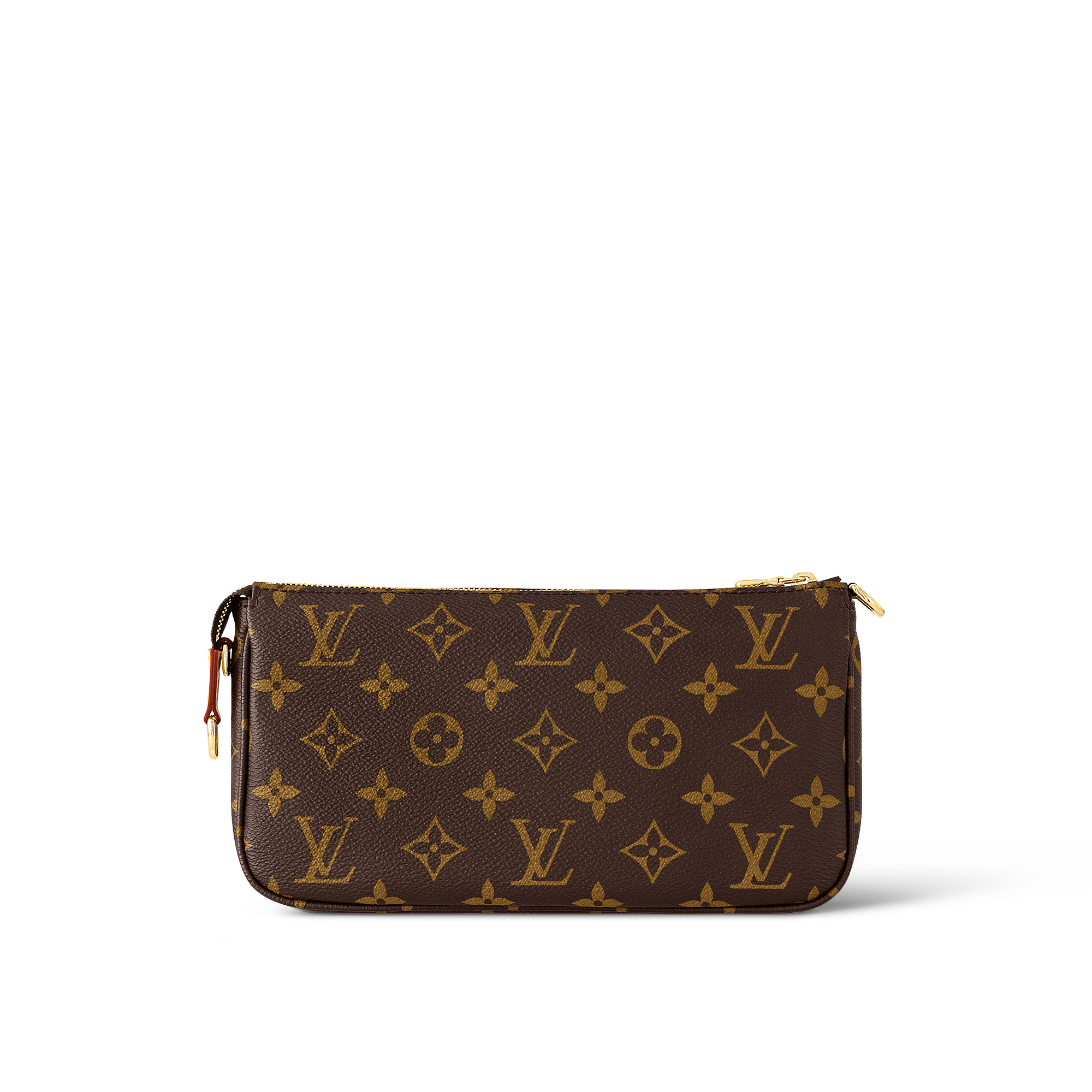 Pochette Accessoires Tela Monogram Donna Portafogli e Piccola Pelletteria Mini Borse | LOUIS VUITTON (Zoom prodotto)