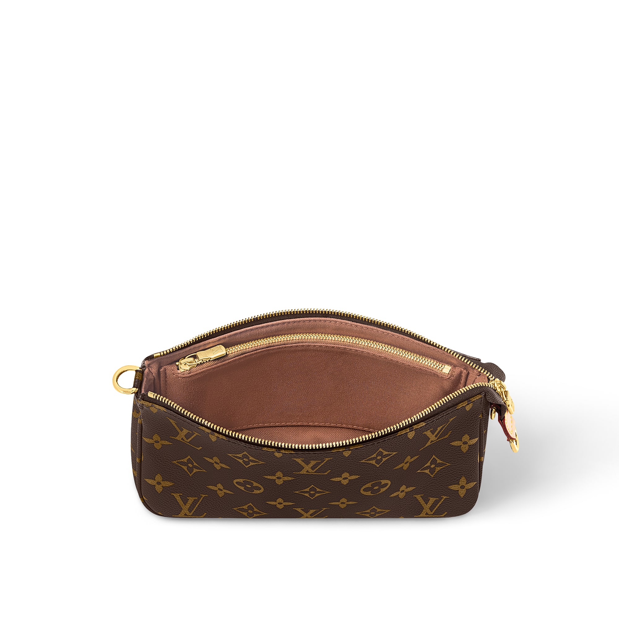 Pochette Accessoires Tela Monogram Donna Portafogli e Piccola Pelletteria Mini Borse | LOUIS VUITTON (Zoom prodotto)