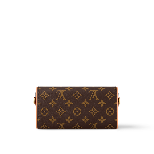 Pochette Camille Tela Monogram Donna Portafogli e Piccola Pelletteria Mini Borse | LOUIS VUITTON (Zoom prodotto)