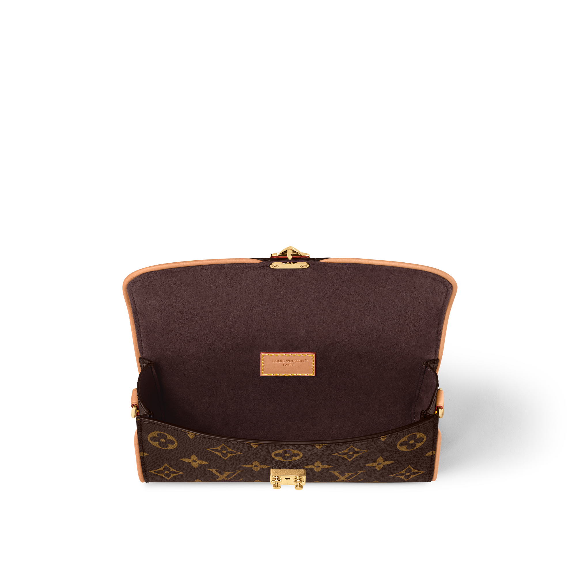 Pochette Camille Tela Monogram Donna Portafogli e Piccola Pelletteria Mini Borse | LOUIS VUITTON (Zoom prodotto)