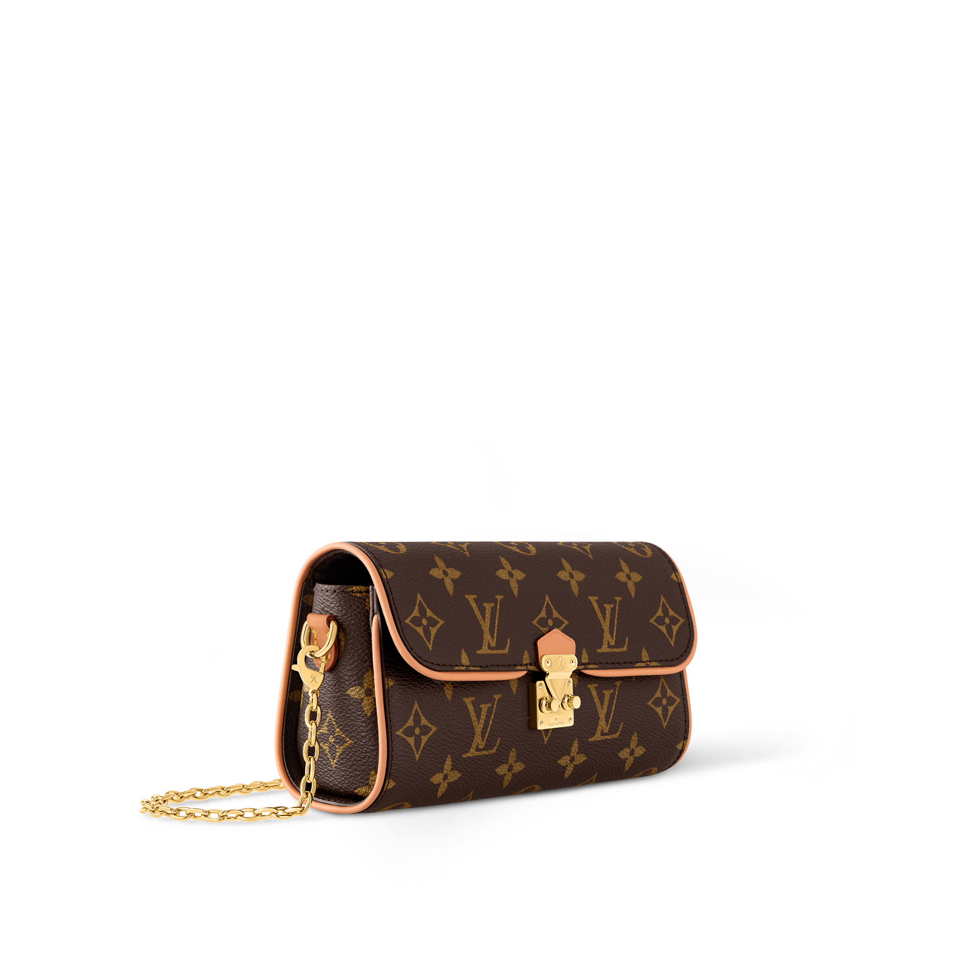 Pochette Camille Tela Monogram Donna Portafogli e Piccola Pelletteria Mini Borse | LOUIS VUITTON (Zoom prodotto)