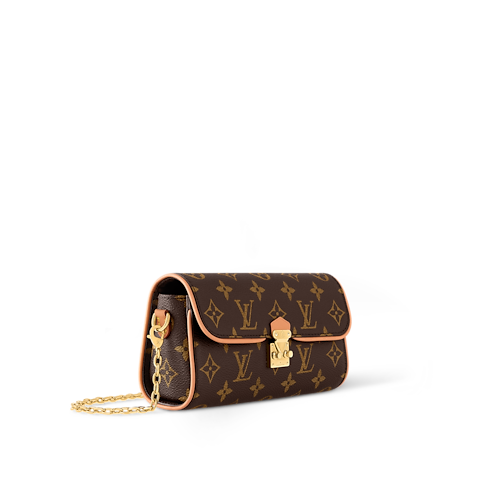 Pochette Camille Tela Monogram Donna Portafogli e Piccola Pelletteria Mini Borse | LOUIS VUITTON (Zoom prodotto)