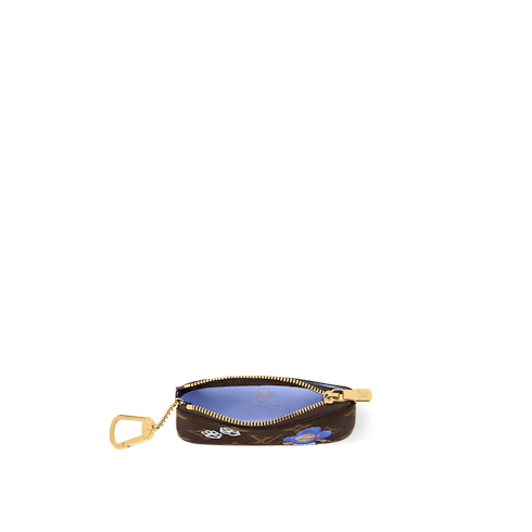 Pochette con catenella Tela Monogram Donna Portafogli e Piccola Pelletteria Portacarte e Portachiavi | LOUIS VUITTON (Zoom prodotto)