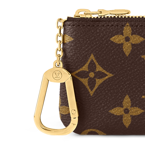 Pochette con catenella Tela Monogram Donna Portafogli e Piccola Pelletteria Tutti i Portafogli e Piccola Pelletteria | LOUIS VUITTON (Zoom prodotto)