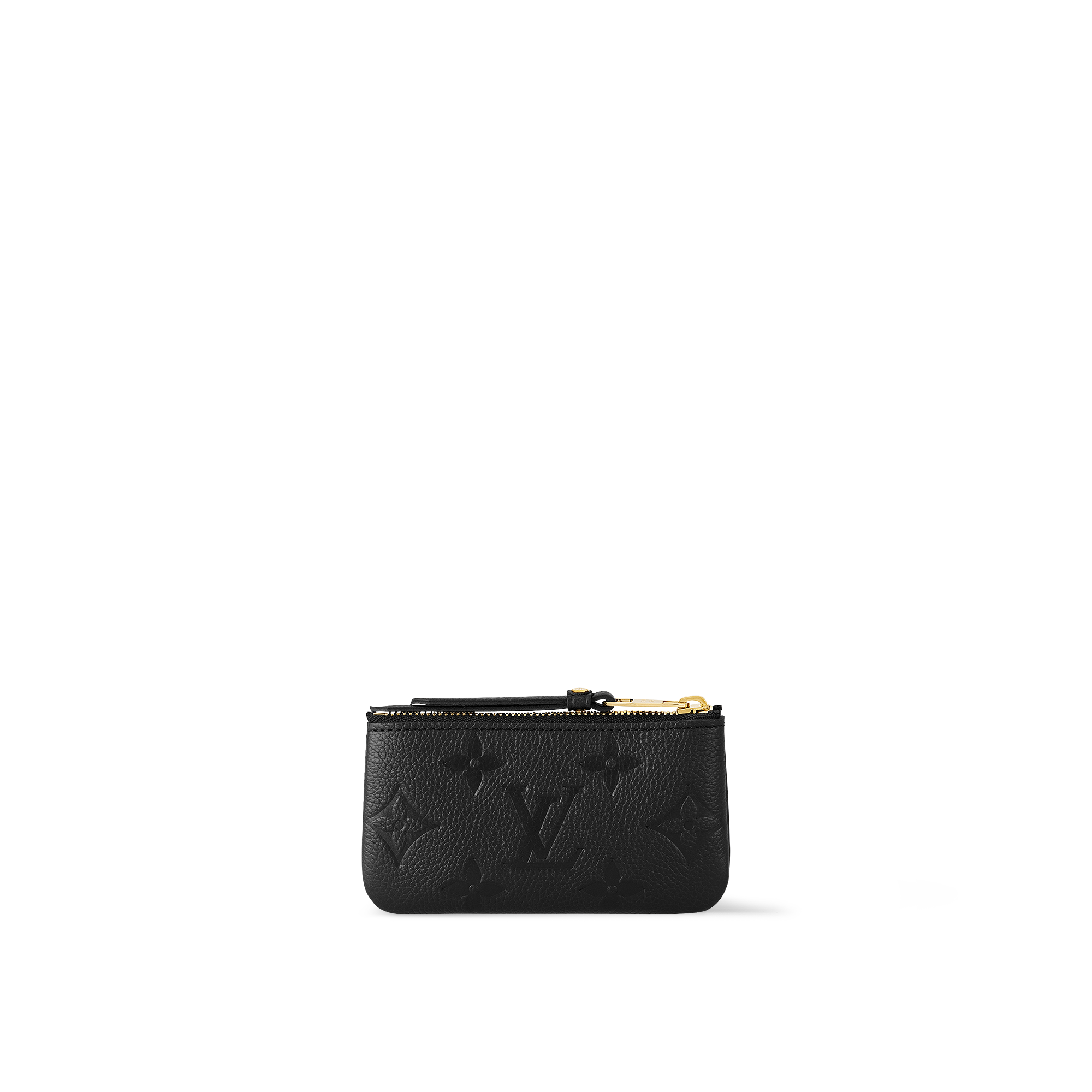 Pochette con catenella Pelle Monogram Empreinte Donna Portafogli e Piccola Pelletteria Tutti i Portafogli e Piccola Pelletteria | LOUIS VUITTON (Zoom prodotto)