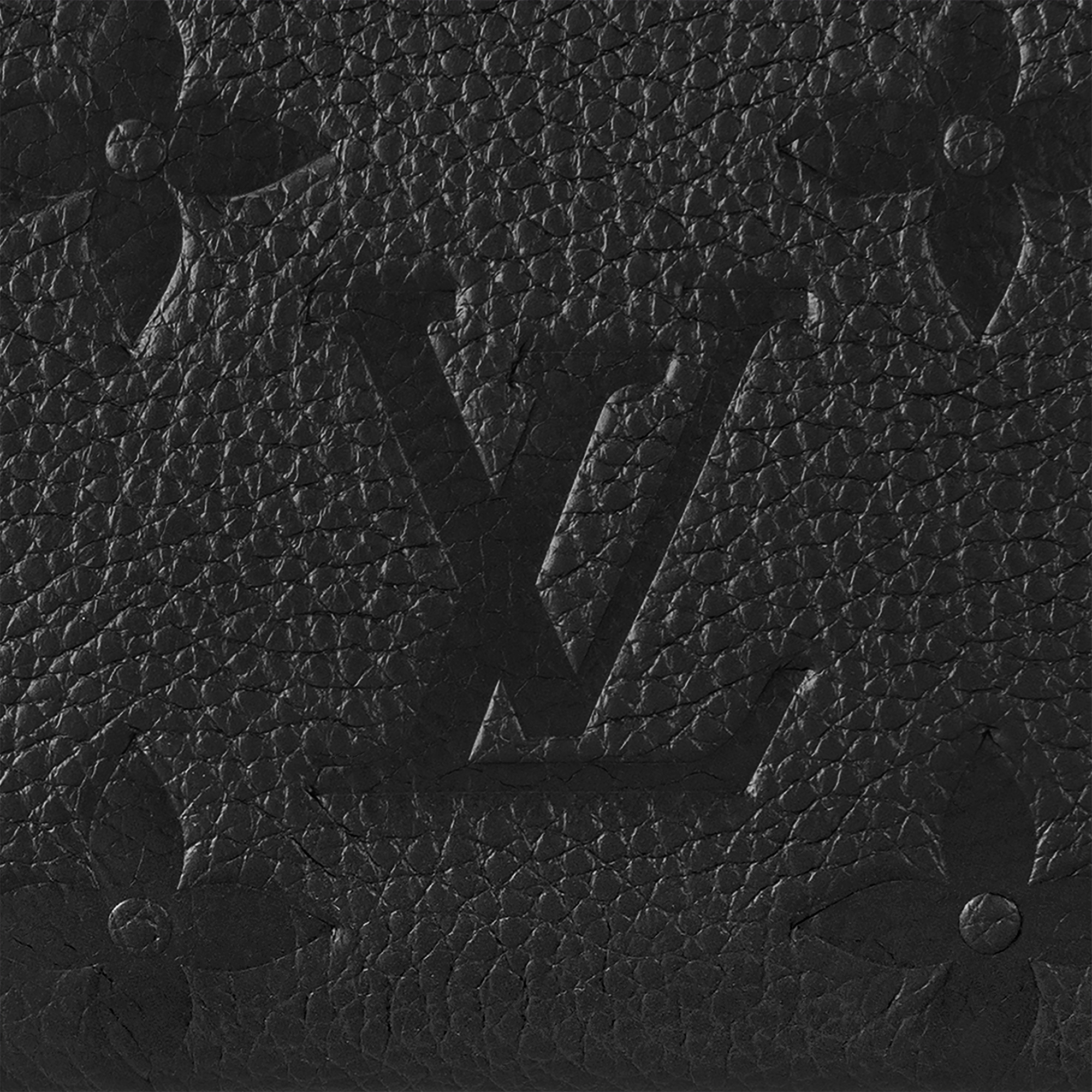 Pochette con catenella Pelle Monogram Empreinte Donna Portafogli e Piccola Pelletteria Tutti i Portafogli e Piccola Pelletteria | LOUIS VUITTON (Zoom prodotto)