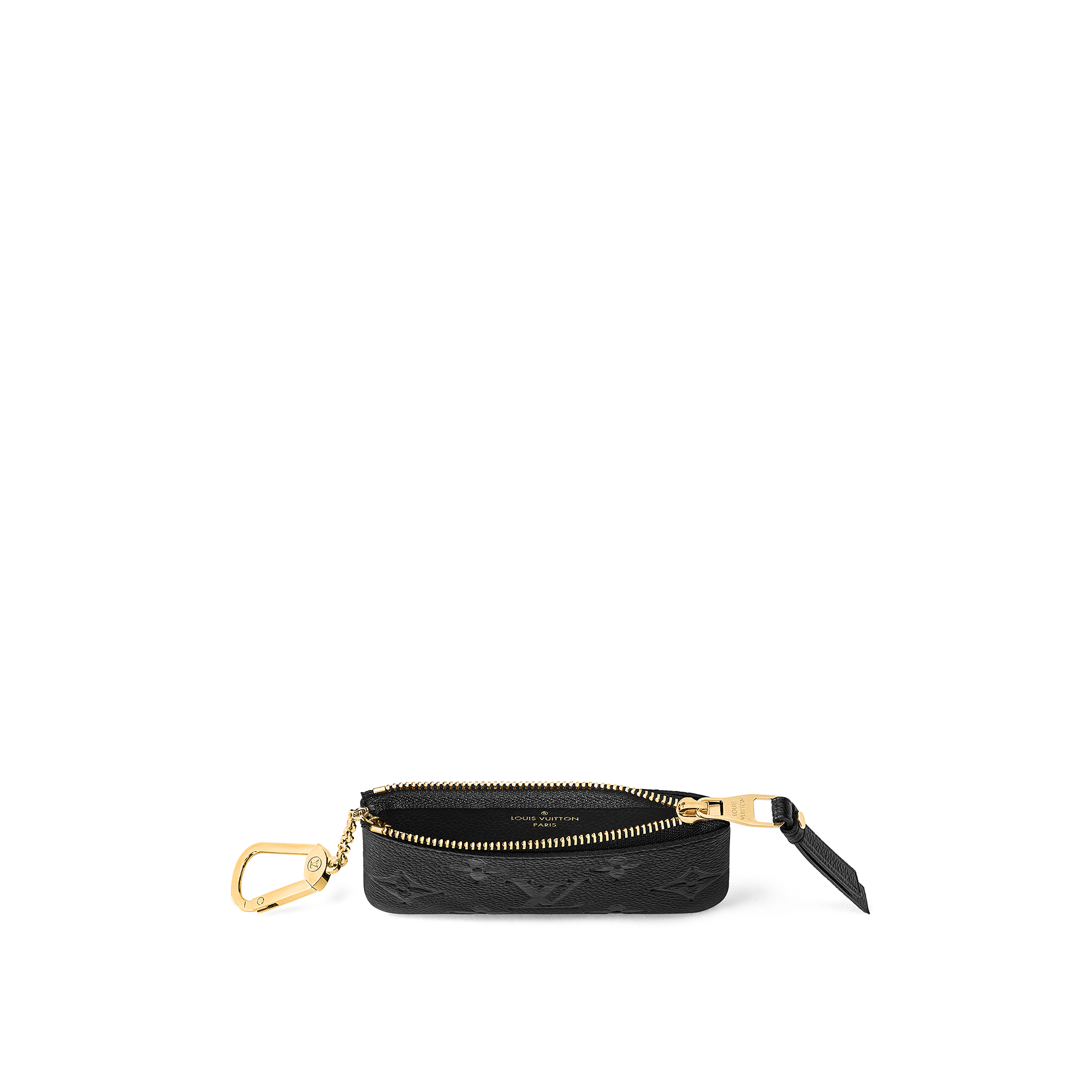 Pochette con catenella Pelle Monogram Empreinte Donna Portafogli e Piccola Pelletteria Tutti i Portafogli e Piccola Pelletteria | LOUIS VUITTON (Zoom prodotto)