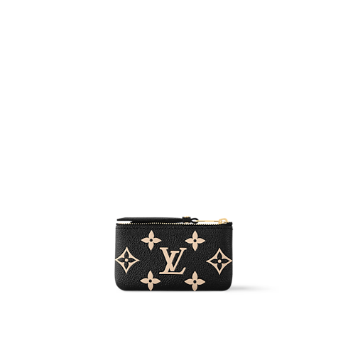 Pochette con catenella Pelle Empreinte Monogram Bicolor Donna Portafogli e Piccola Pelletteria Tutti i Portafogli e Piccola Pelletteria | LOUIS VUITTON (Zoom prodotto)