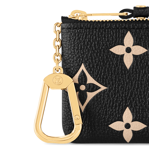 Pochette con catenella Pelle Empreinte Monogram Bicolor Donna Portafogli e Piccola Pelletteria Tutti i Portafogli e Piccola Pelletteria | LOUIS VUITTON (Zoom prodotto)