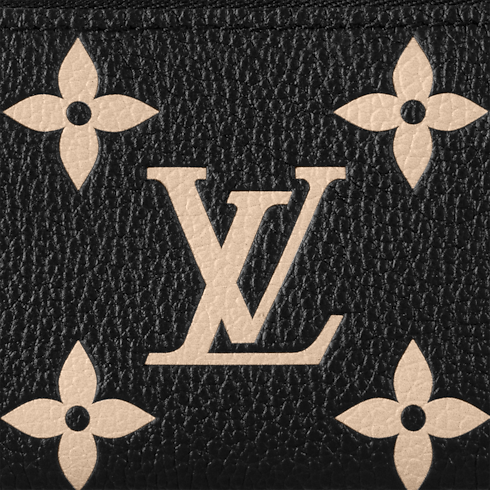 Pochette con catenella Pelle Empreinte Monogram Bicolor Donna Portafogli e Piccola Pelletteria Tutti i Portafogli e Piccola Pelletteria | LOUIS VUITTON (Zoom prodotto)