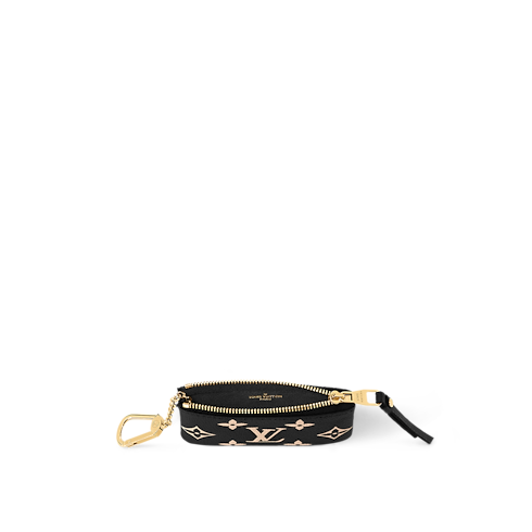 Pochette con catenella Pelle Empreinte Monogram Bicolor Donna Portafogli e Piccola Pelletteria Tutti i Portafogli e Piccola Pelletteria | LOUIS VUITTON (Zoom prodotto)