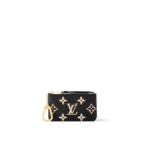 Pochette con catenella Pelle Empreinte Monogram Bicolor Donna Portafogli e Piccola Pelletteria Tutti i Portafogli e Piccola Pelletteria | LOUIS VUITTON (Zoom prodotto)