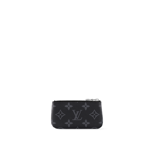Pochette con catenella Monogram Eclipse Uomo Portafogli e Piccola Pelletteria Tutti i Portafogli e Piccola Pelletteria | LOUIS VUITTON (Zoom prodotto)