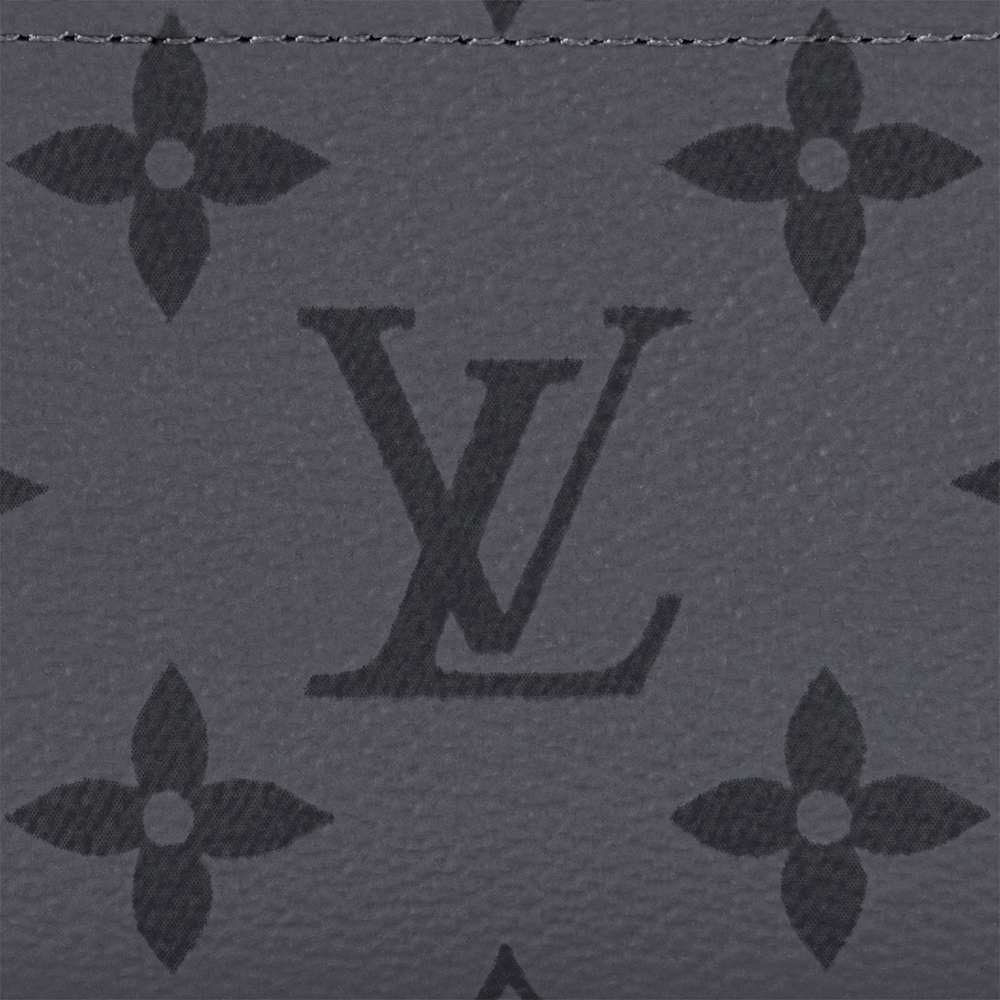 Pochette con catenella Monogram Eclipse Uomo Portafogli e Piccola Pelletteria Tutti i Portafogli e Piccola Pelletteria | LOUIS VUITTON (Zoom prodotto)