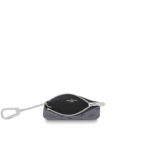 Pochette con catenella Monogram Eclipse Uomo Portafogli e Piccola Pelletteria Tutti i Portafogli e Piccola Pelletteria | LOUIS VUITTON (Zoom prodotto)