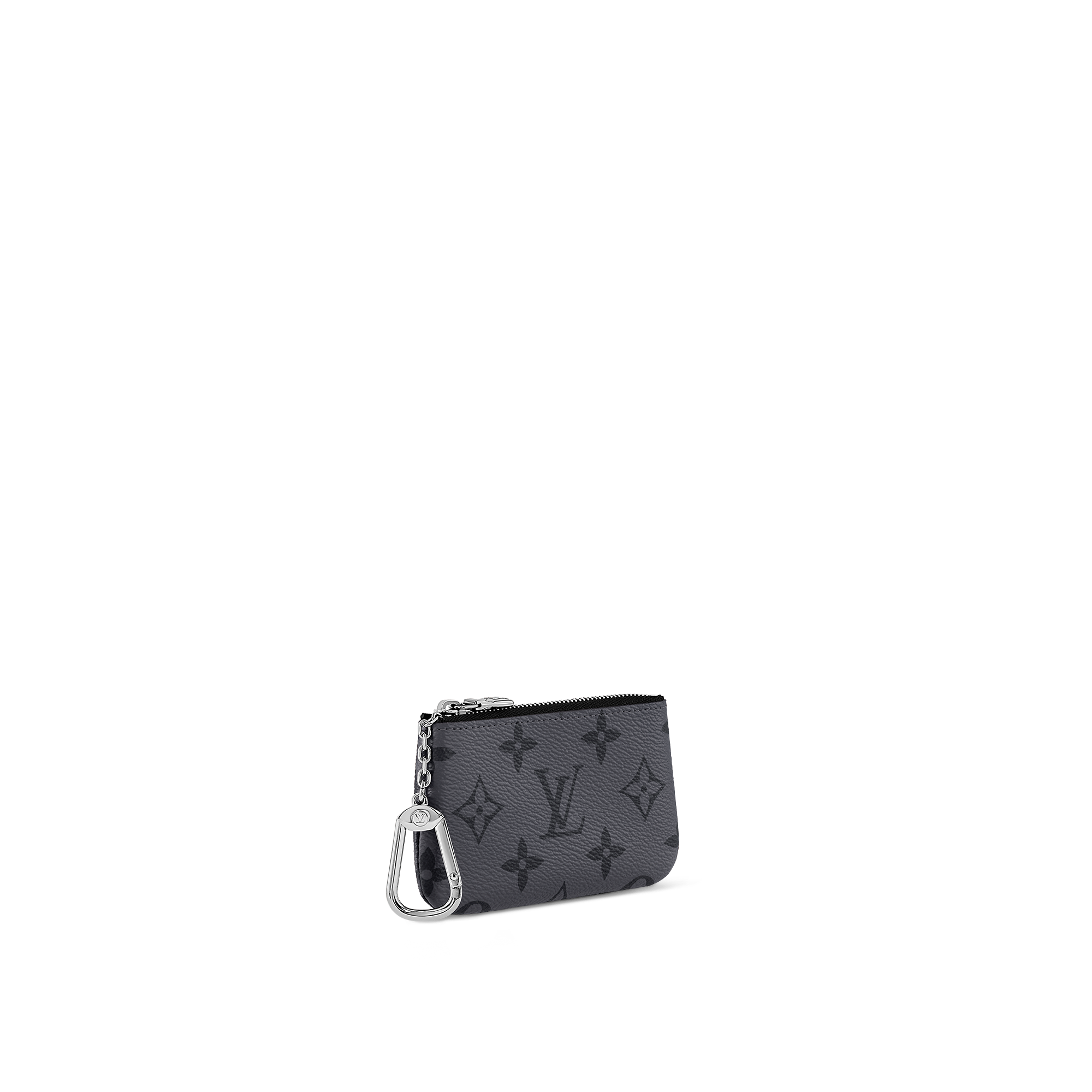 Pochette con catenella Monogram Eclipse Uomo Portafogli e Piccola Pelletteria Tutti i Portafogli e Piccola Pelletteria | LOUIS VUITTON (Zoom prodotto)