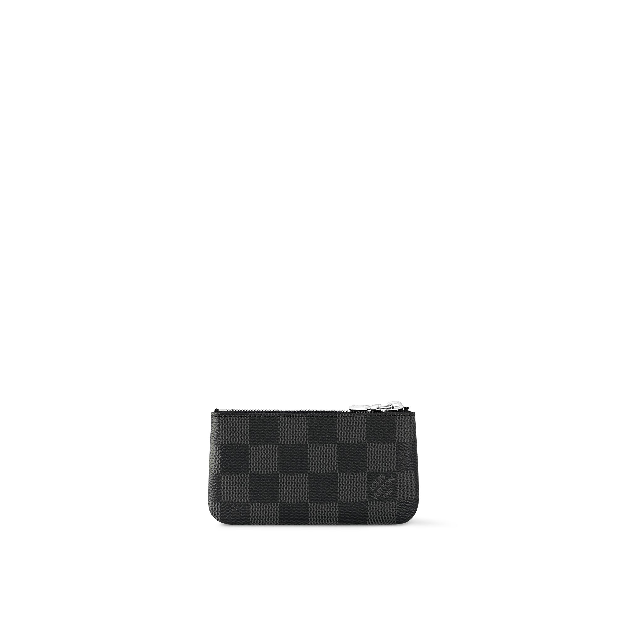 Pochette con catenella Tela Damier Graphite Super Lucky Day For Him } | LOUIS VUITTON (Zoom prodotto)