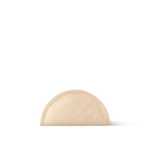 Pochette con catenella Gyoza autres_cuirs_monogram Uomo Portafogli e Piccola Pelletteria Tutti i Portafogli e Piccola Pelletteria | LOUIS VUITTON (Zoom prodotto)