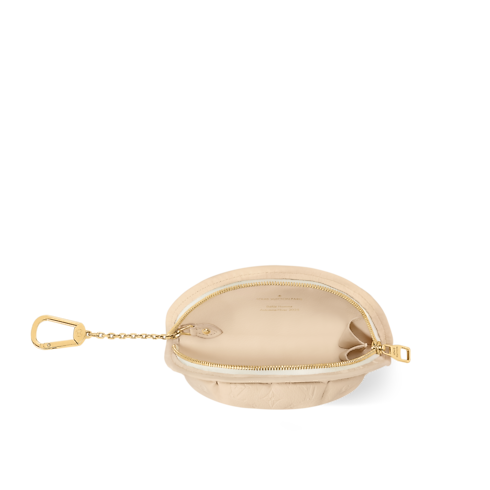 Pochette con catenella Gyoza autres_cuirs_monogram Uomo Portafogli e Piccola Pelletteria Tutti i Portafogli e Piccola Pelletteria | LOUIS VUITTON (Zoom prodotto)